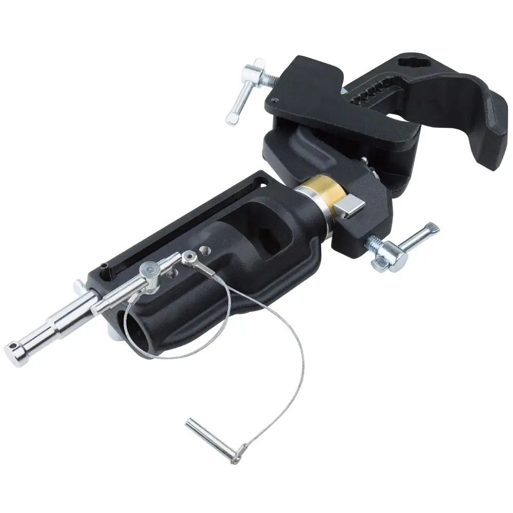 Зажим KUPO KCP-150 SWIVELING PIPE C CLAMP W/ UNIVERSAL HEAD