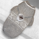 2121 Свитер "Осло" с капюшоном