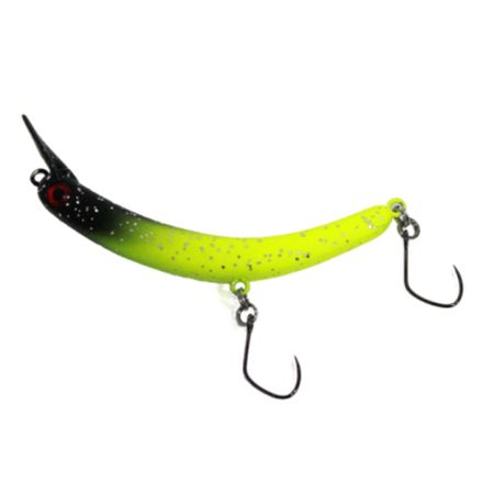 Форелевый воблер банан slim XS GROWS CULTURE 3.9 гр. 60мм тонущий #03