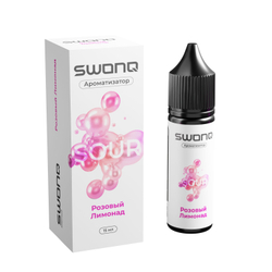 Swonq Cluster Sour Розовый лимонад 30мл купить в Москве с доставкой по России