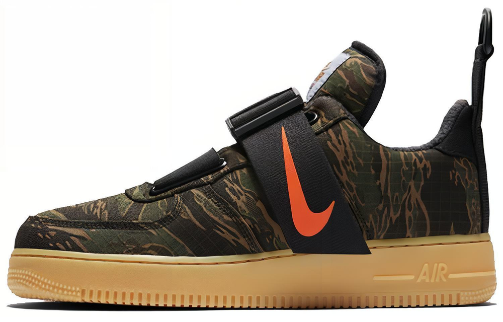 Кроссовки Carhartt Wip X Nike Air Force 1 Utility Prm Wip