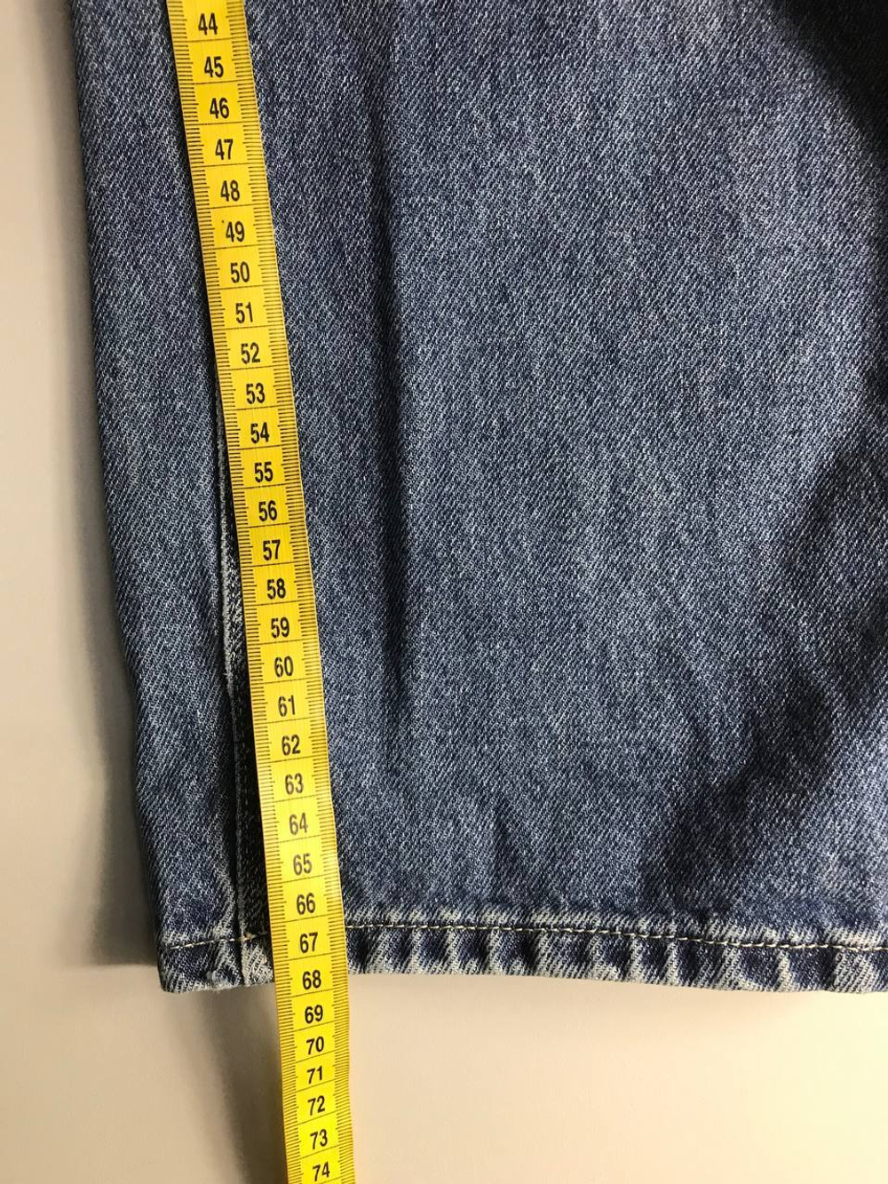 Джинсы Inspire girl на каждый день, маркировка 27, визуально 44-46 размер