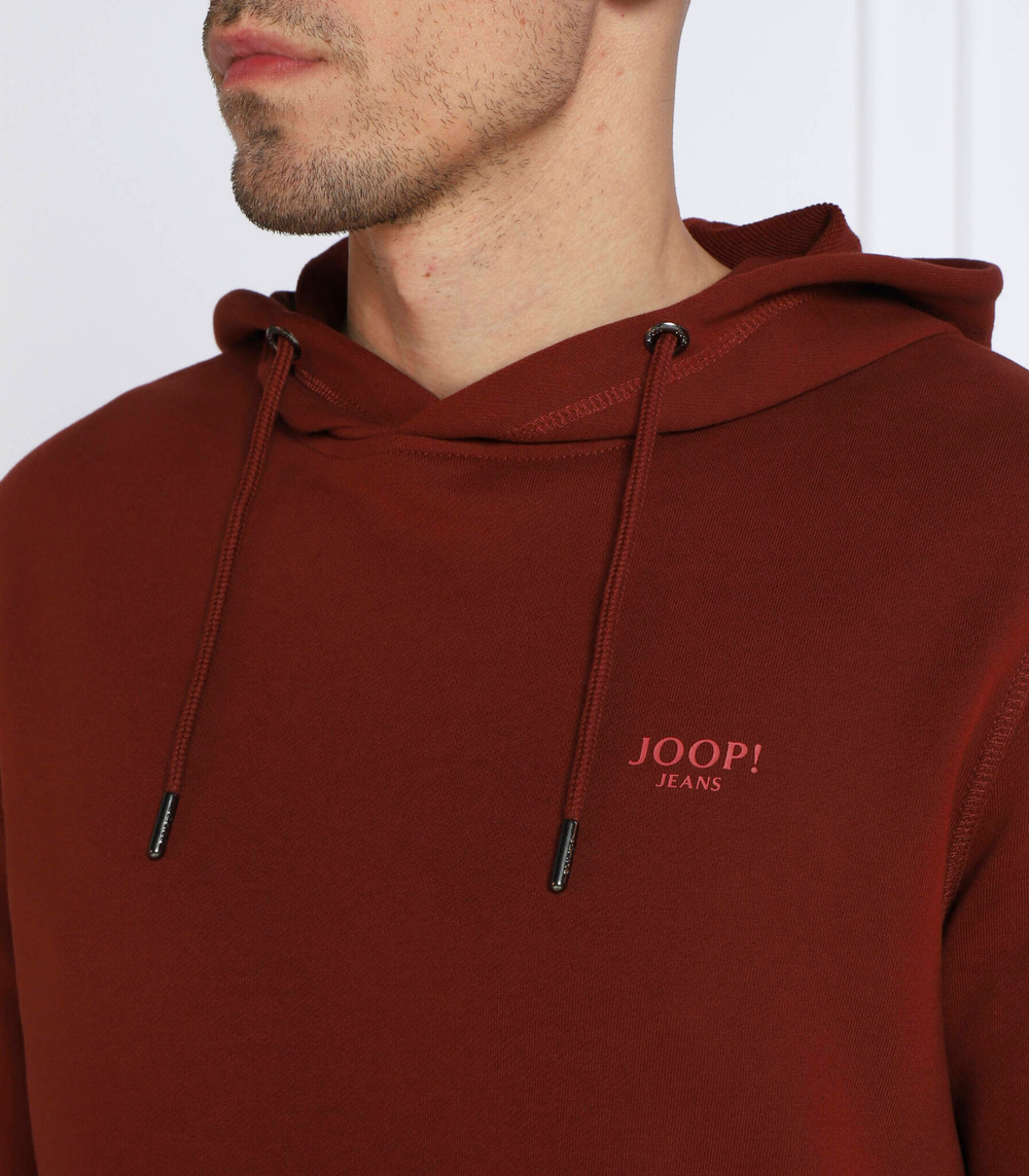 Худи samuel Joop! Jeans - бордовый(30035264)