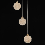 Citilux CLOUDY CL323052 Подвесной каскадный светильник