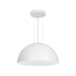 Светильник SP-RESTO-HANG-R500-30W Warm3000 (WH, 100 deg, 230V) (Arlight, IP20 Металл, 3 года) 039697