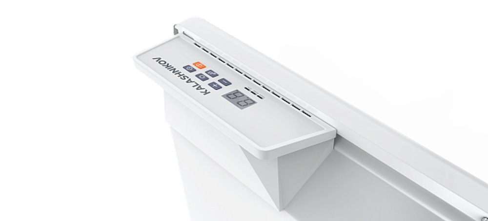 Конвектор с электронным управлением KALASHNIKOV KVCH-E05E-11