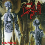 Death / Human (RU)(CD)