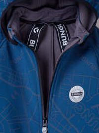 Комбинезон Softshell демисезонный "Гроза"
