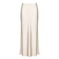 Юбка миди по косой