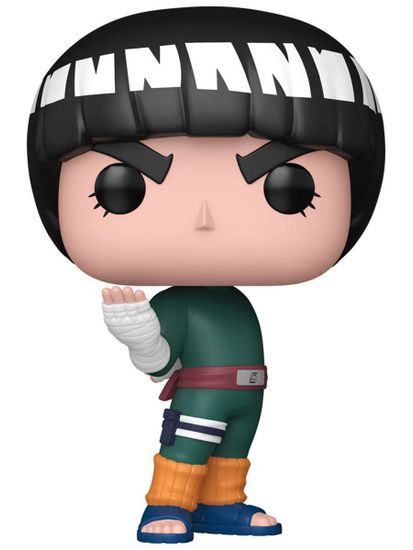 Фигурка Funko POP! Animation Naruto Classic Rock Lee (2227) 90619 / Фигурка Фанко ПОП! по мотивам аниме "Наруто", Рок Ли