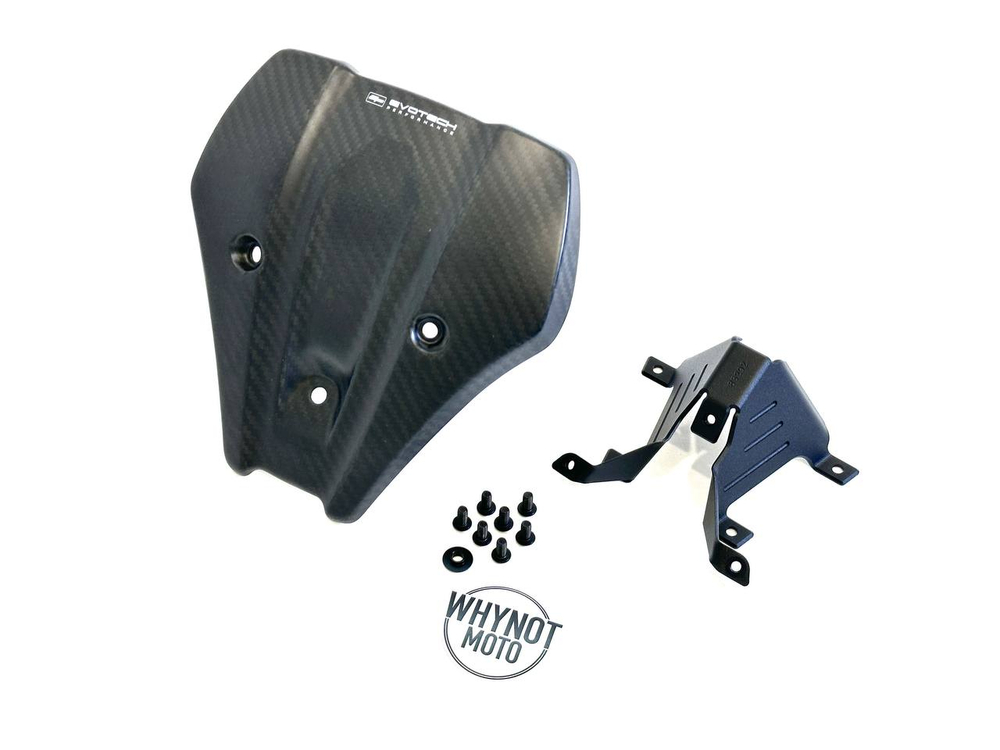 Evotech Performance Ветровик карбоновый BMW F 900 PRN018624-019913