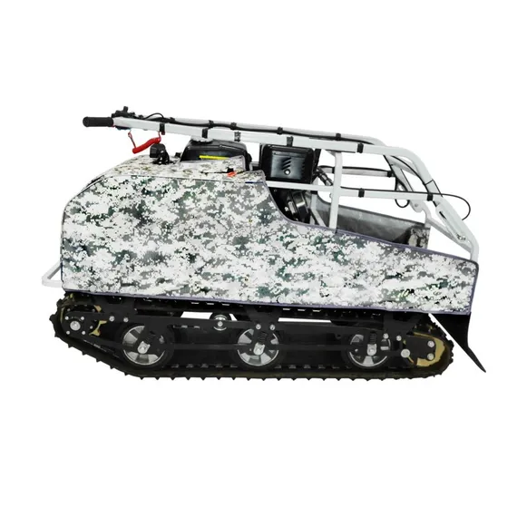 Мотобуксировщик "КОЙРА Богатырь" 20 Е