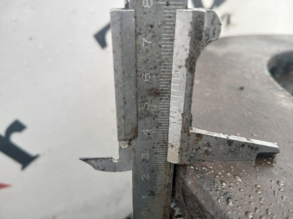 Ступица задняя