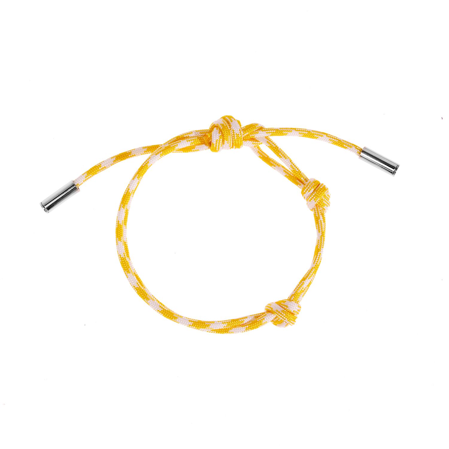 Анклет Paracord Anklet – Yellow