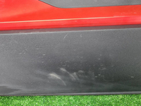 Накладка двери задняя прав. Changan CS35PLUS 18-нв