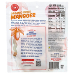 Made in Nature, органическое сушеное манго, 85 г (3 унции)