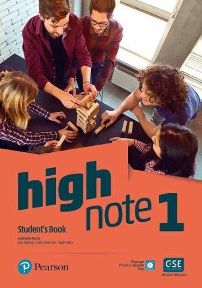 High Note (Global Edition) 1 SB + Basic Pearson Exam Practice