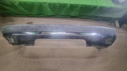 Юбка заднего бампера Honda Pilot 3 (2015-2018)