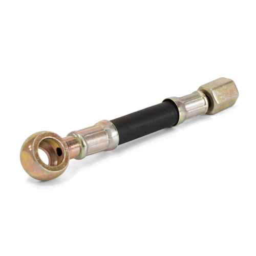 Маслопровод компрессора, МТЗ, короткий (L=114 мм)