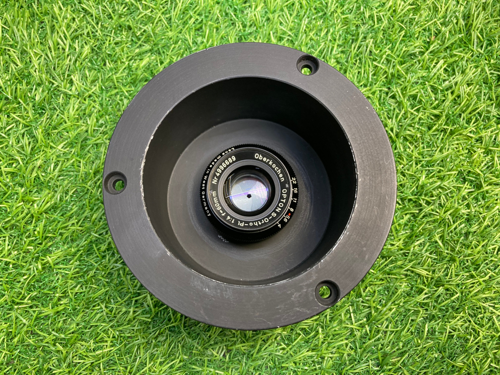 Oberkochen Opton S-Ortho-Pl 4/60mm
