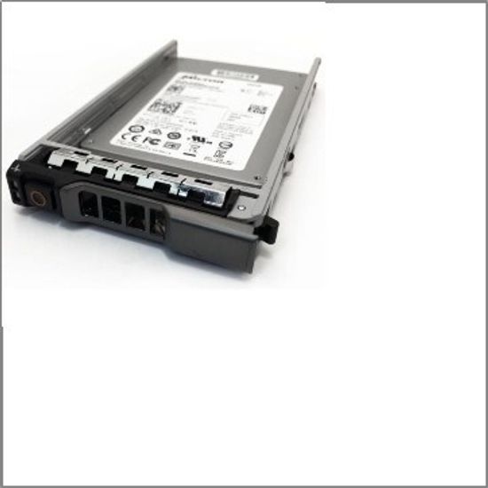 Накопитель SSD Dell 2.5 1x480Gb SATA 400-AXTV Hot Swapp 400-AXTV