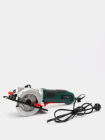 Дисковая пила FAVOURITE FCS-125, 1100 Вт, зеленый/черный