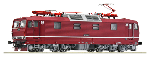 Электровоз BR 180 DR, IV декодер+звук