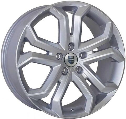 K&K Пандора 8.5x19 5x127 ET 56 Dia 71.6 (BFP)
