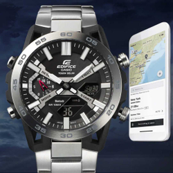 Часы Casio ECB-2000D-1A