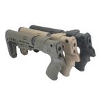 Комплект: Пластиковый приклад Бекас, DLG Tactical