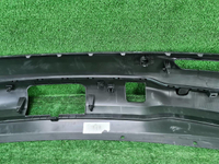 Юбка заднего бампера Kia Carnival 4 (2020-2023)