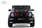 Детский электромобиль RiverToys Z888ZZ BLACK/черный