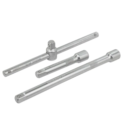 Удлинители с Т-образным воротком 1/2'', набор 3пр. Baum Auto##BaumAuto BM-3022K