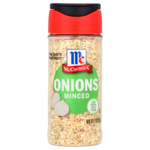 McCormick, Minced Onions, 2 oz (56 g)