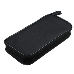 Клещи токоизмерительные ЕРМАК с мультиметром в мягком кейсе