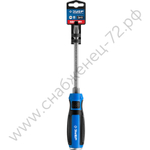 ЗУБР Ударник SL8х150 мм, Ударная отвертка, Профессионал (25271-8)