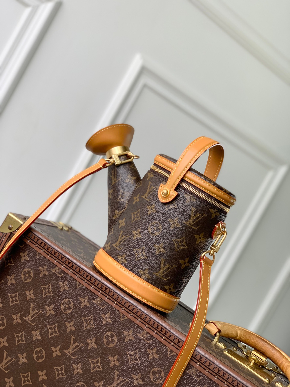 Louis Vuitton Watering Can Bag