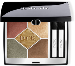 DIOR Diorshow 5 Couleurs Couture - Палетка теней для век: палетка сеней до повек оттенок 343 Khaki, 7 g