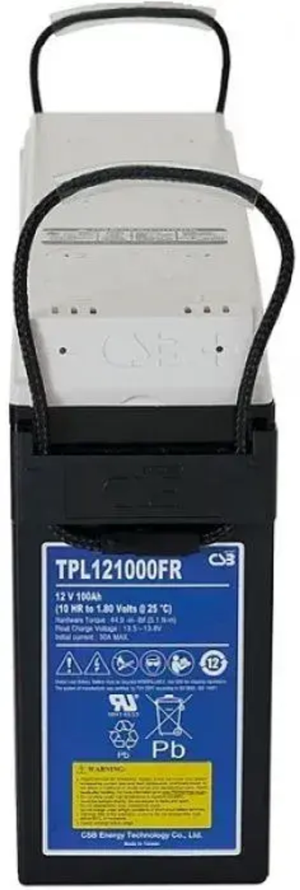 Аккумулятор CSB  TPL121000 FR