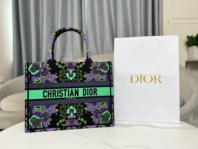 Christian Dior Book Tote 36 cm