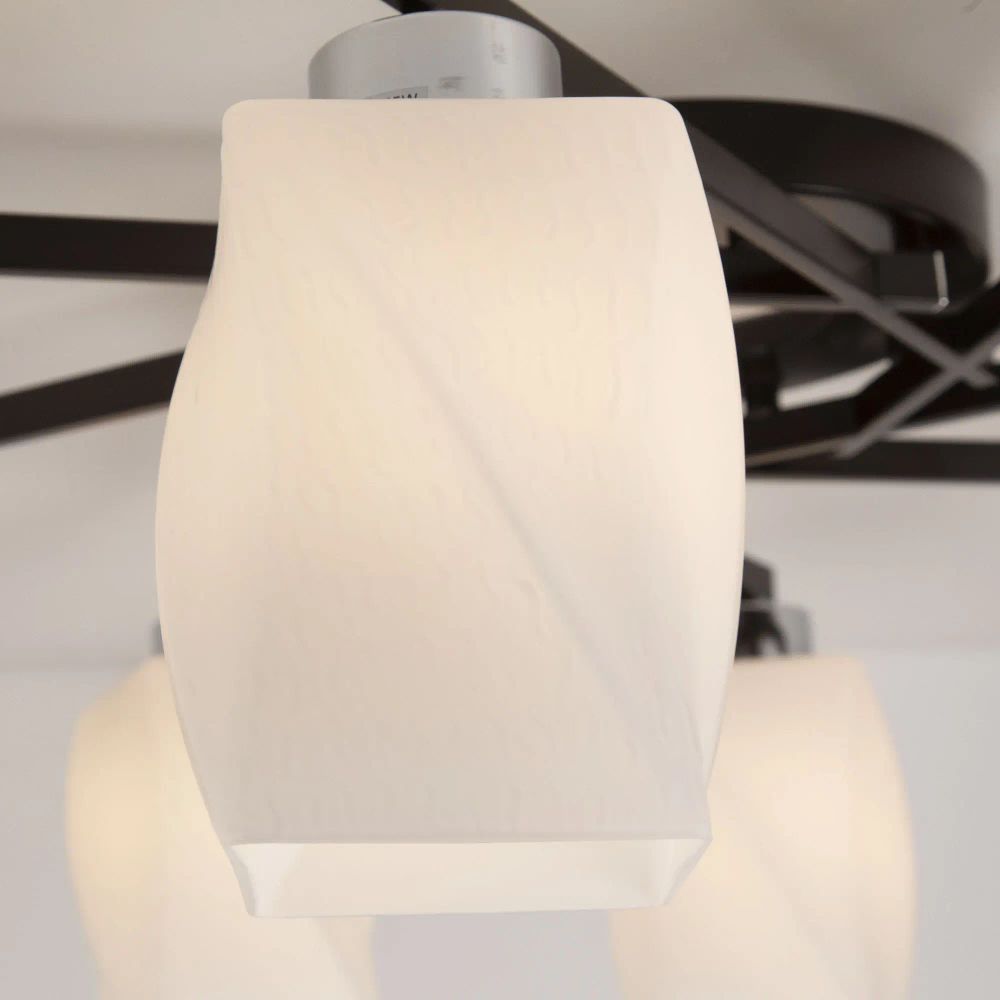 Citilux Гранада CL135181 Люстра потолочная Венге Хром