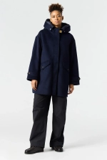 Парка жен. Parajumpers PETUNIA 710 т.синий