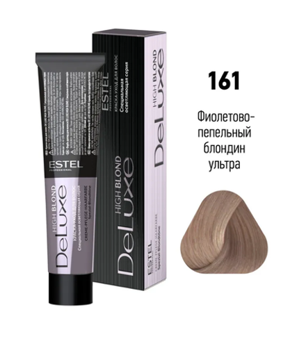 DE LUXE HIGH BLOND 161