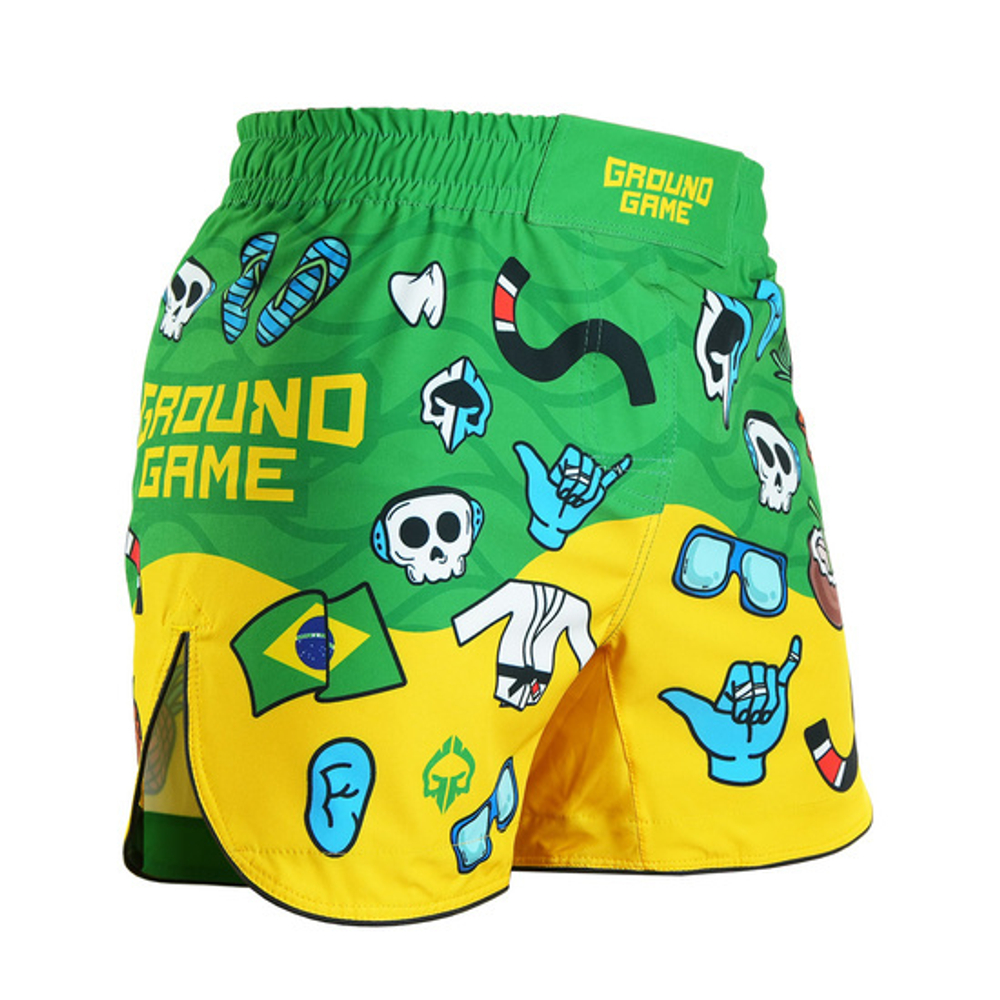 Шорты Ground Game COPACABANA