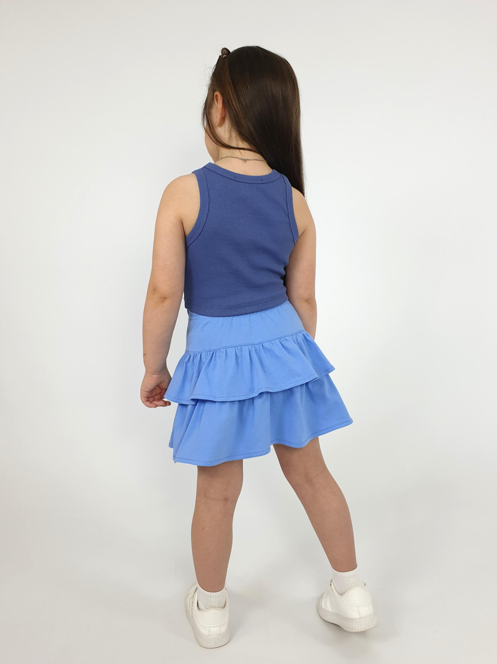 717-15 Юбка для девочки