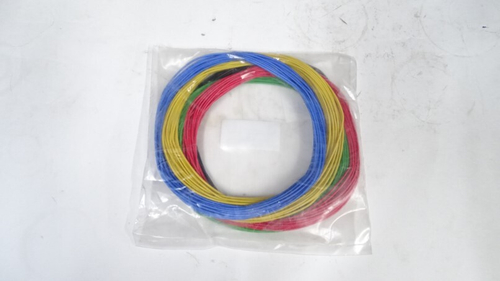 Провод ПВАМ 0,75 кв.мм, 10 м (5 цветов) (VOLTON)