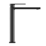 Смеситель для раковины Sancos Studio, вороненая сталь, арт. SC9016GG