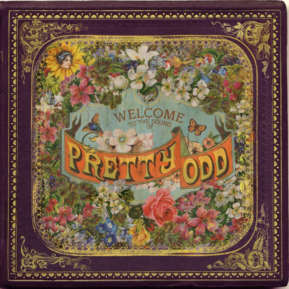 Panic! At The Disco / Pretty Odd (LP)