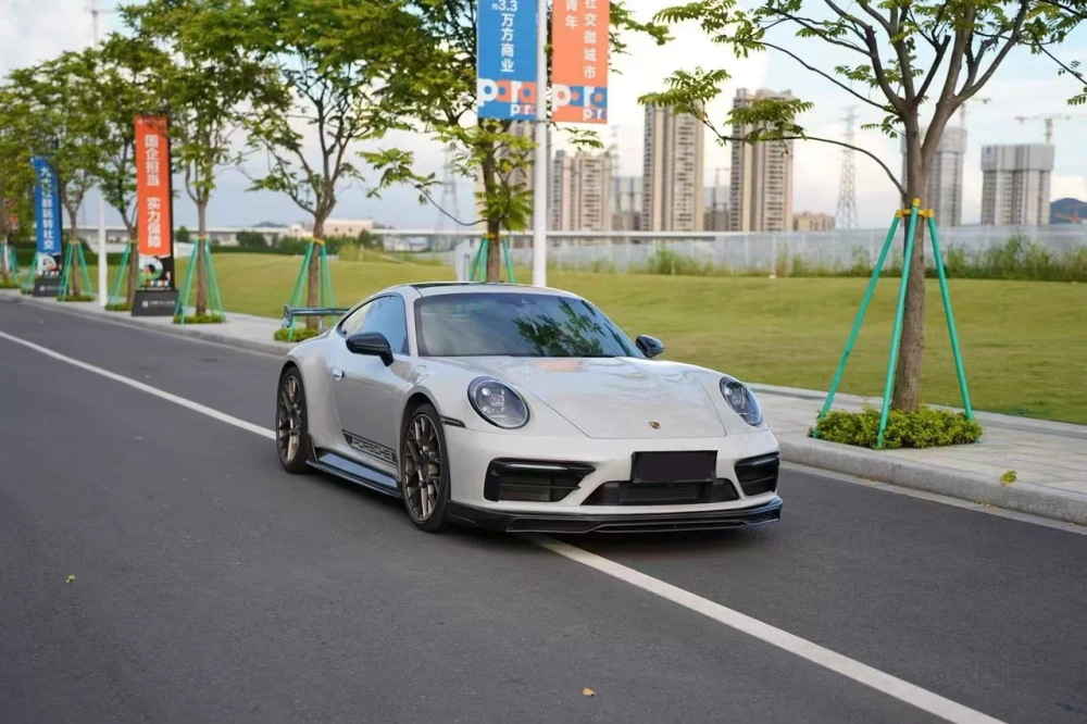 Карбоновый обвес для Porsche 911 992.1 / 992.2 / Carrera / Carrera S / Carrera 4 Порше