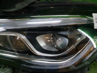 Фара левая Mercedes GLA H247 (2020-2023) LED